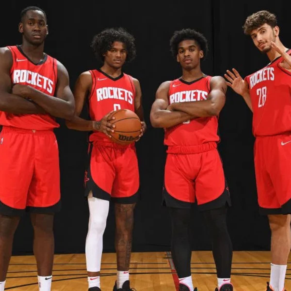 Rockets' NBA draft picks: How the experts think Houston did