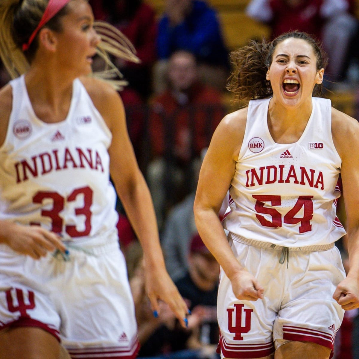 Indiana Women's Basketball Ends Regular Season With a Loss to Maryland -  Sports Illustrated Indiana Hoosiers News, Analysis and More