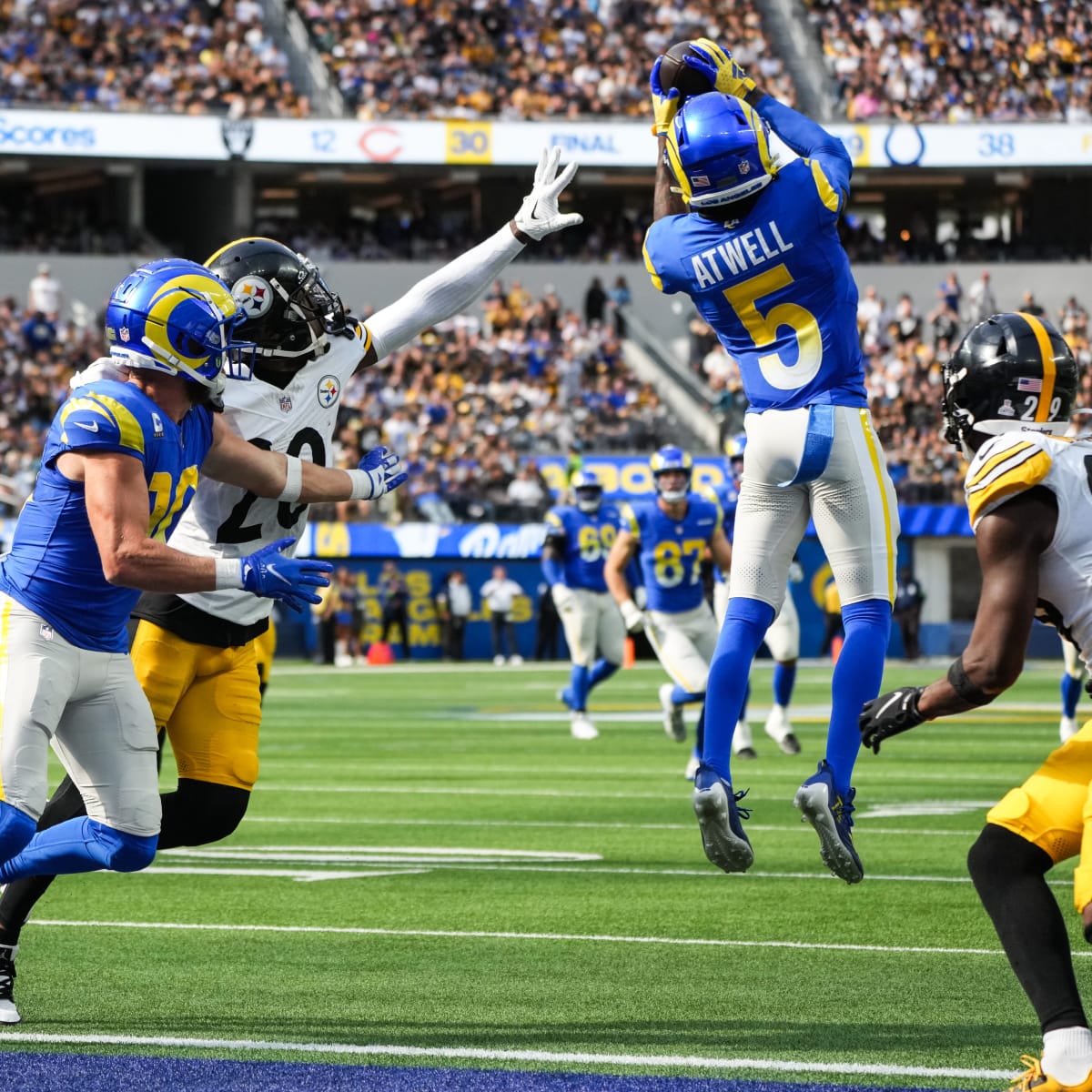 Los Angeles Rams News - Latest Los Angeles Rams News & Stats