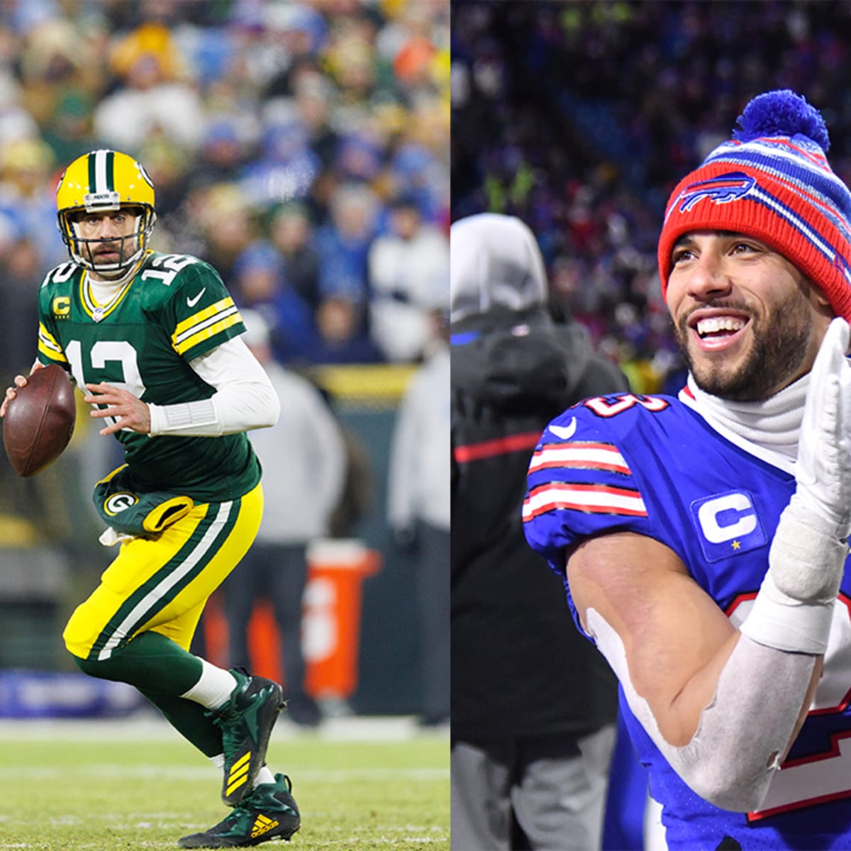 Aaron Rodgers-less Packers have sleeper potential in NFC, while Bills look  like paper tigers in loaded AFC