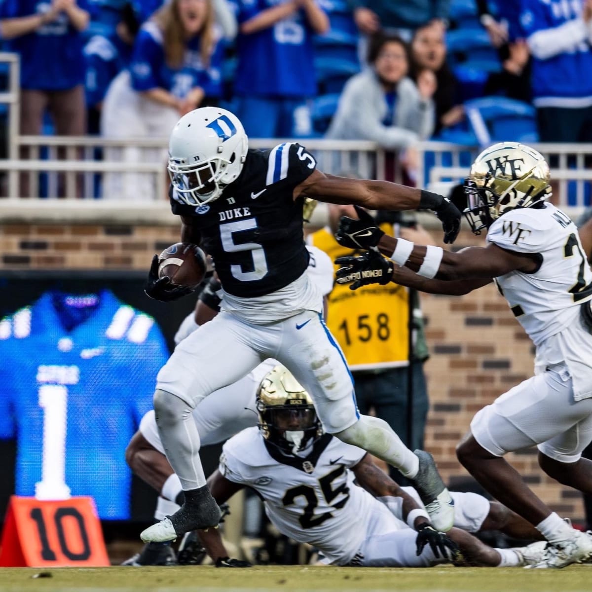 Wake Forest vs. Duke Full Game