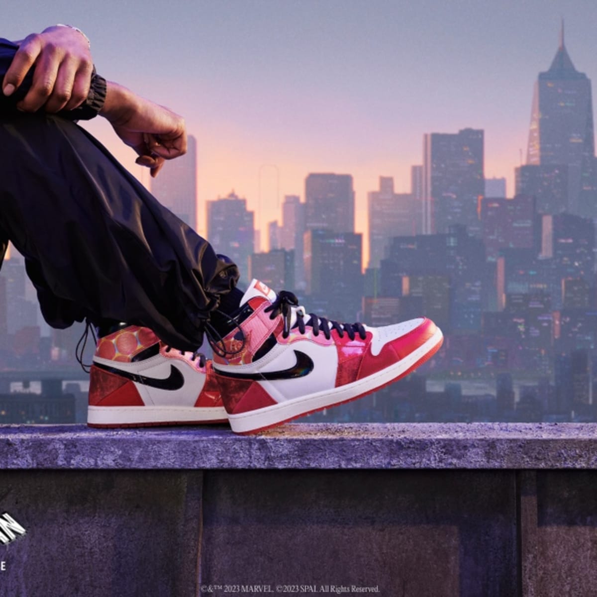 mundstykke Snestorm grundigt Less Than 73k Pairs of Air Jordan 1 'Next Chapter' Produced - Sports  Illustrated FanNation Kicks News, Analysis and More