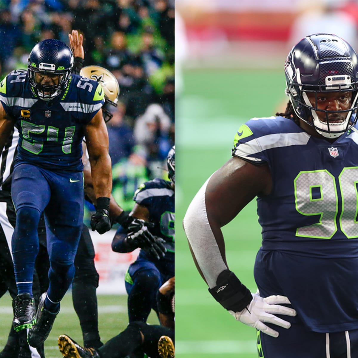 Bobby Wagner, Seattle Seahawks Open Discussions on Potential Reunion