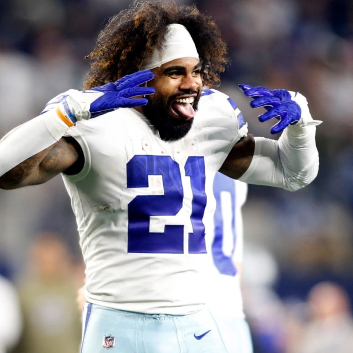 Dallas Cowboys: Ezekiel Elliott focused on playoffs, not stats - Sports  Illustrated