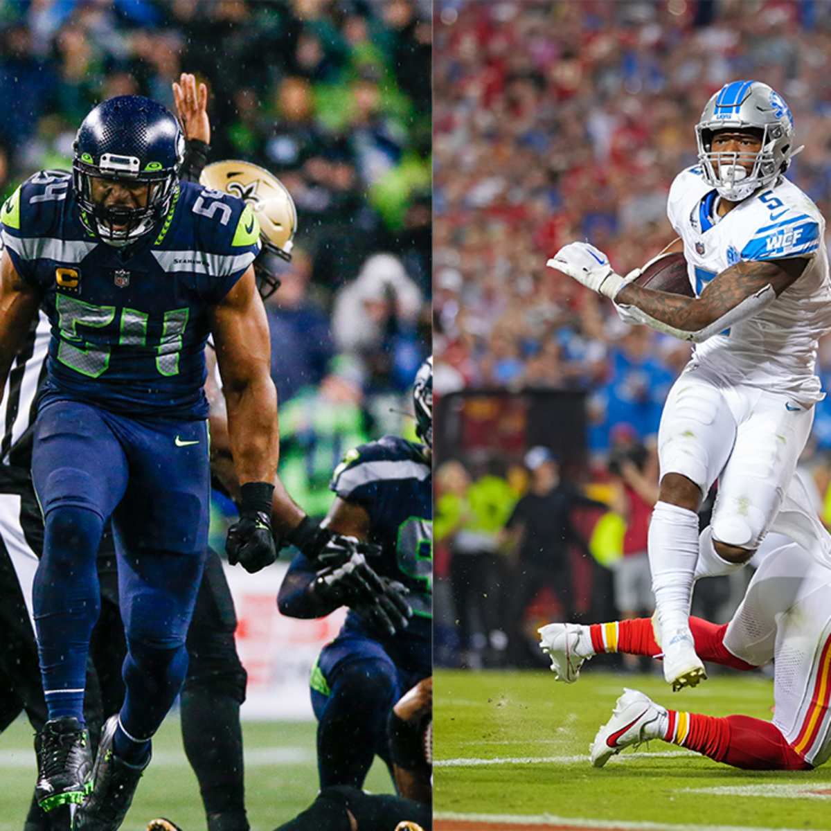 Detroit Lions vs. Seattle Seahawks preview: Kickoff time, TV