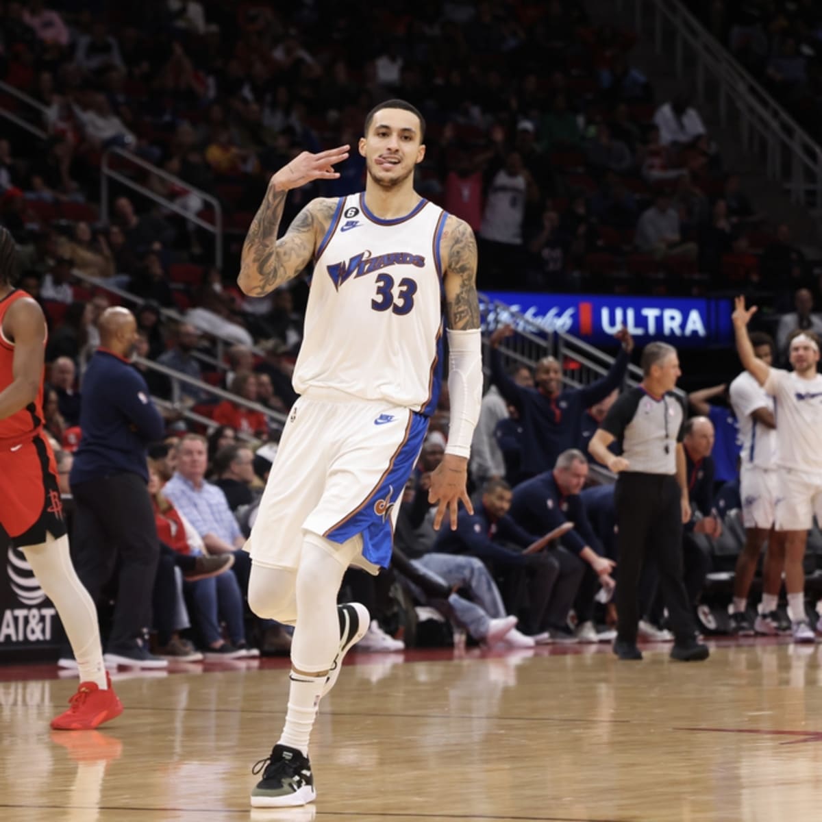 Reminiscing The 2017 NBA Draft Class With Kyle Kuzma - Sports Illustrated  Washington Wizards News, Analysis and More