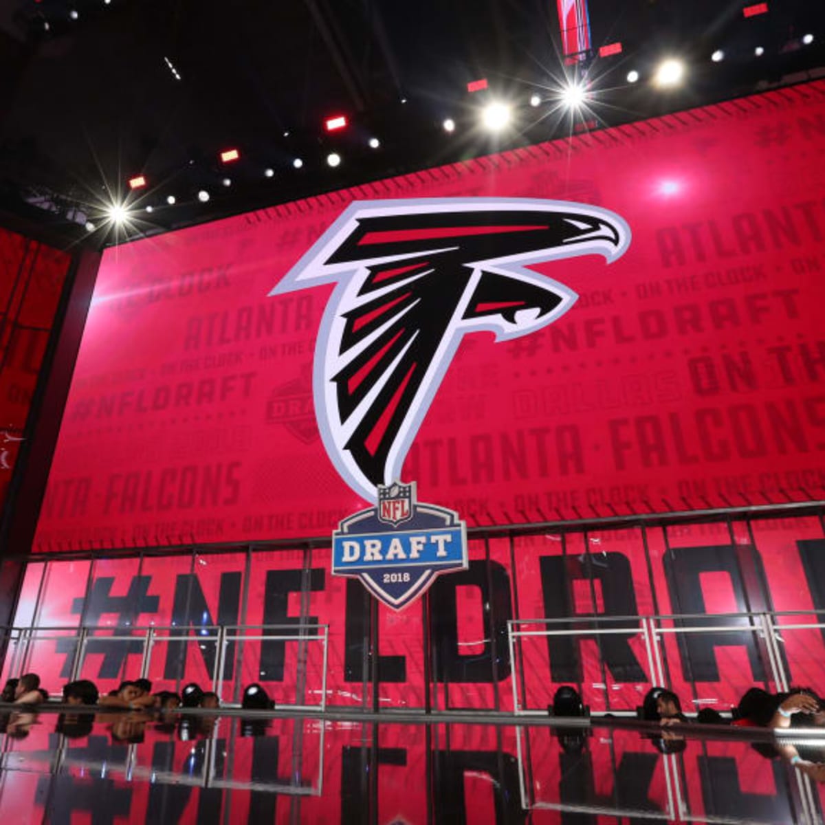 Atlanta Falcons 7-Round 2022 NFL Mock Draft: What's next after