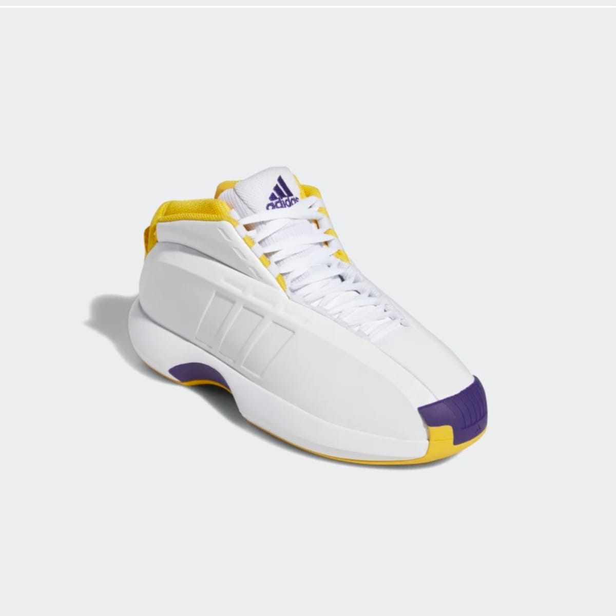 Adidas Crazy 1 'Lakers' Release Information - Sports Illustrated FanNation  Kicks News, Analysis and More