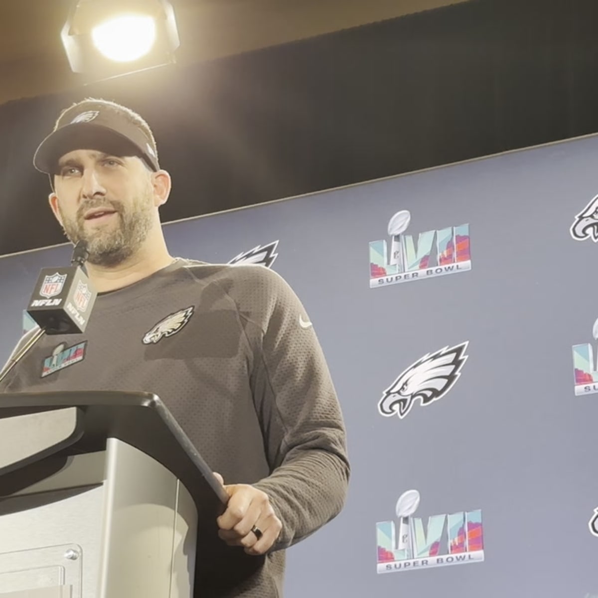 Sirianni on how Eagles will avoid Super Bowl hangover – NBC Sports  Philadelphia