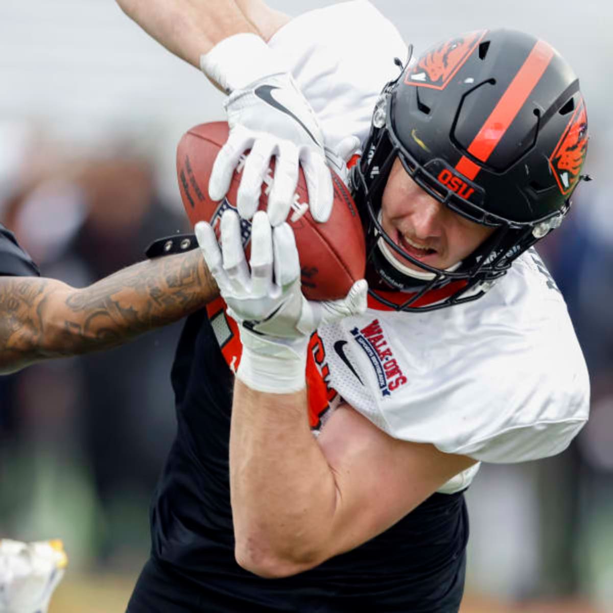 NFL Draft prospects 2023: The top 10 tight ends, ranked from Michael Mayer  to josh Whyle