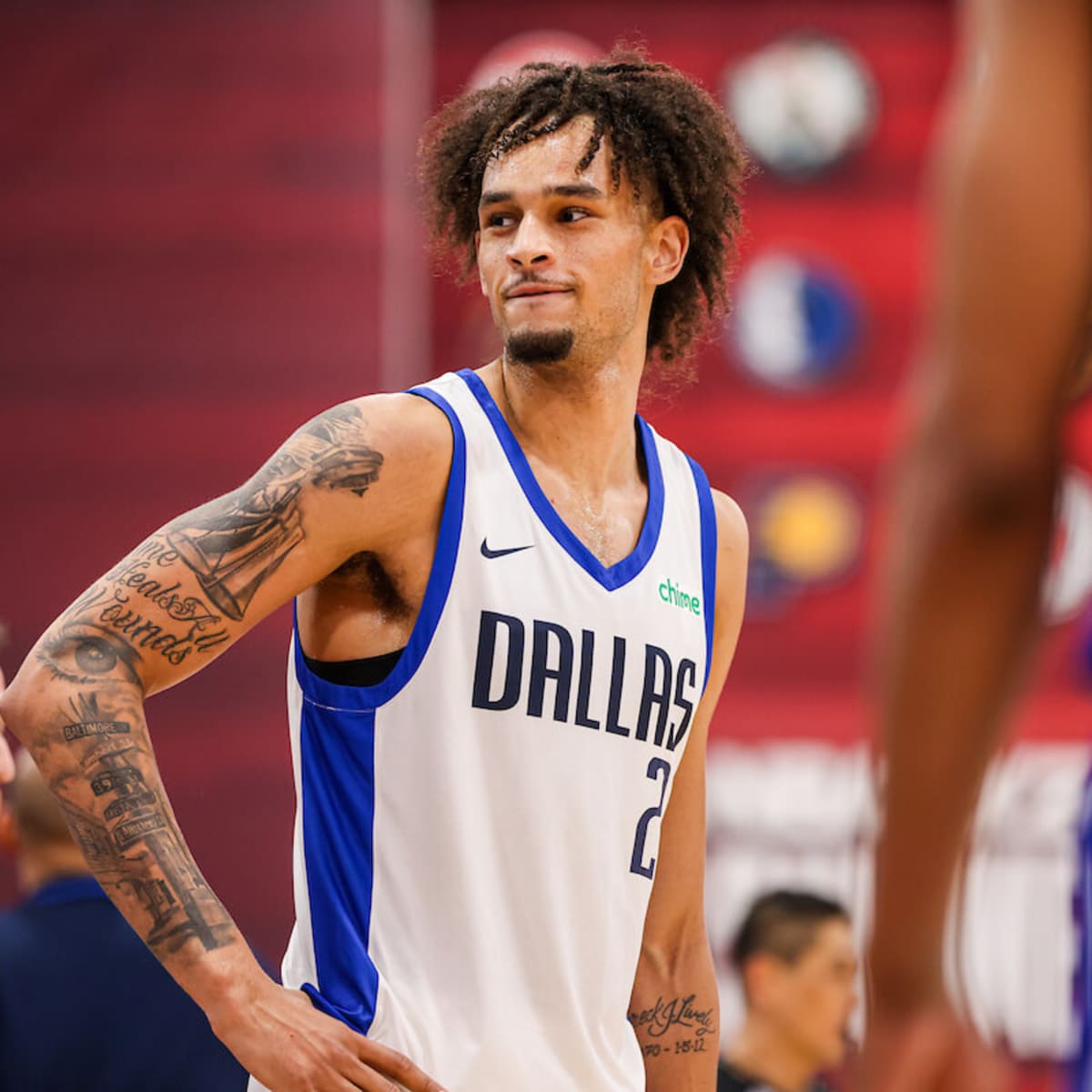 Dereck Lively II: Meet the Mavs' No. 12 pick in 2023 NBA Draft