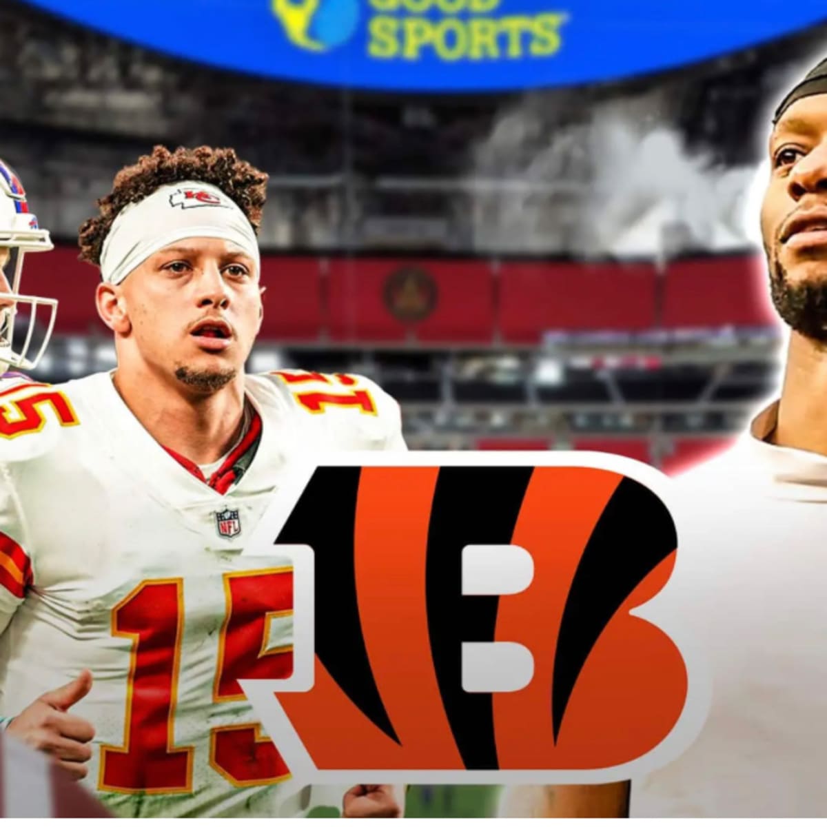 We the big dog': Bengals' Joe Mixon sends message ahead of showdown with  Bills