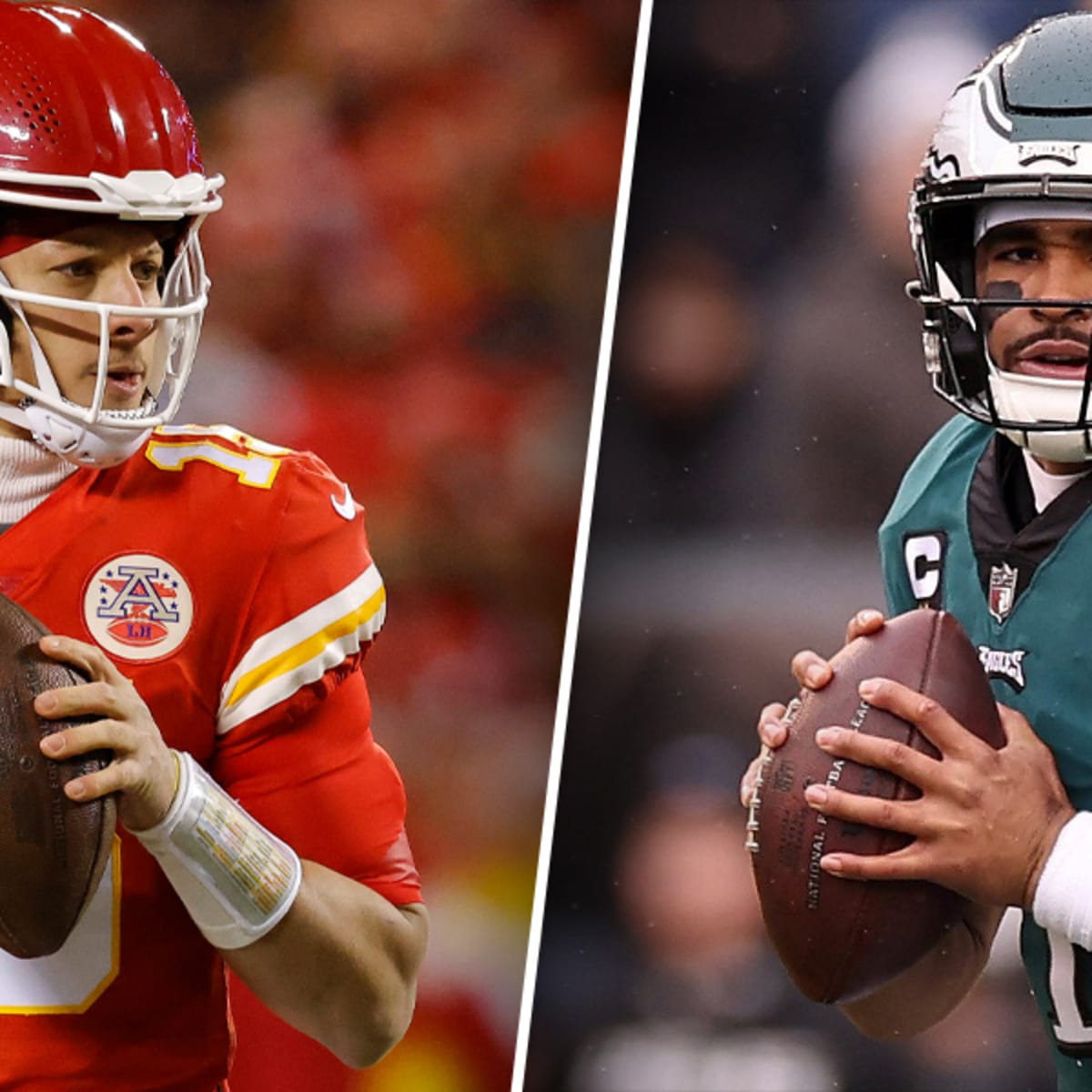 NFL QB Index, Week 1: 2023 season begins with Patrick Mahomes, Jalen Hurts  on top