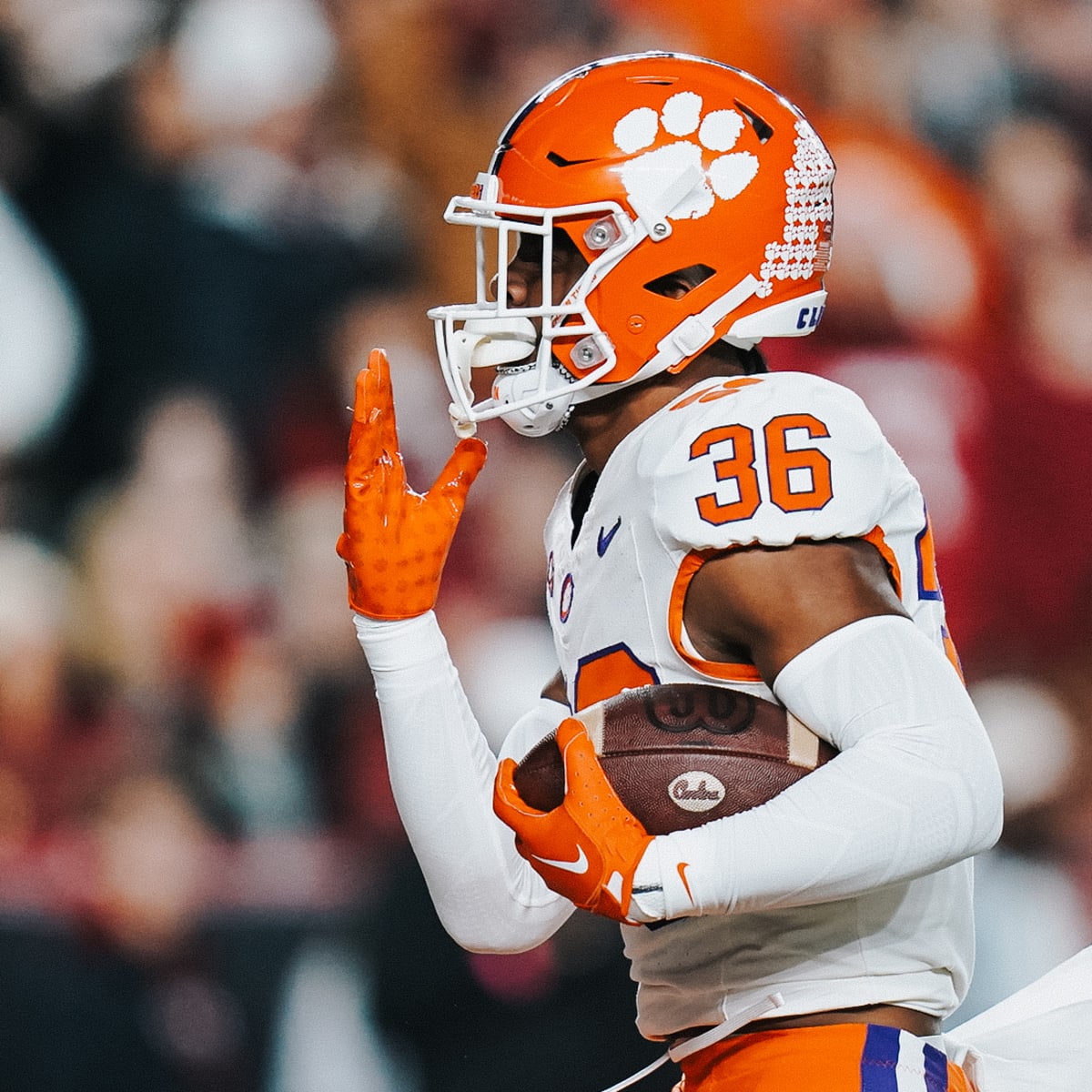 Clemson is back in the College Football Playoff Rankings - Sports
