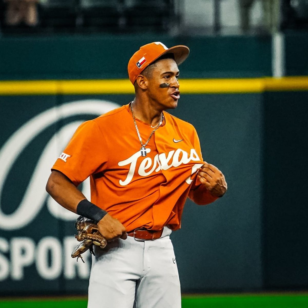 Oklahoma State Cowboys vs Texas Longhorns Baseball Game, F…