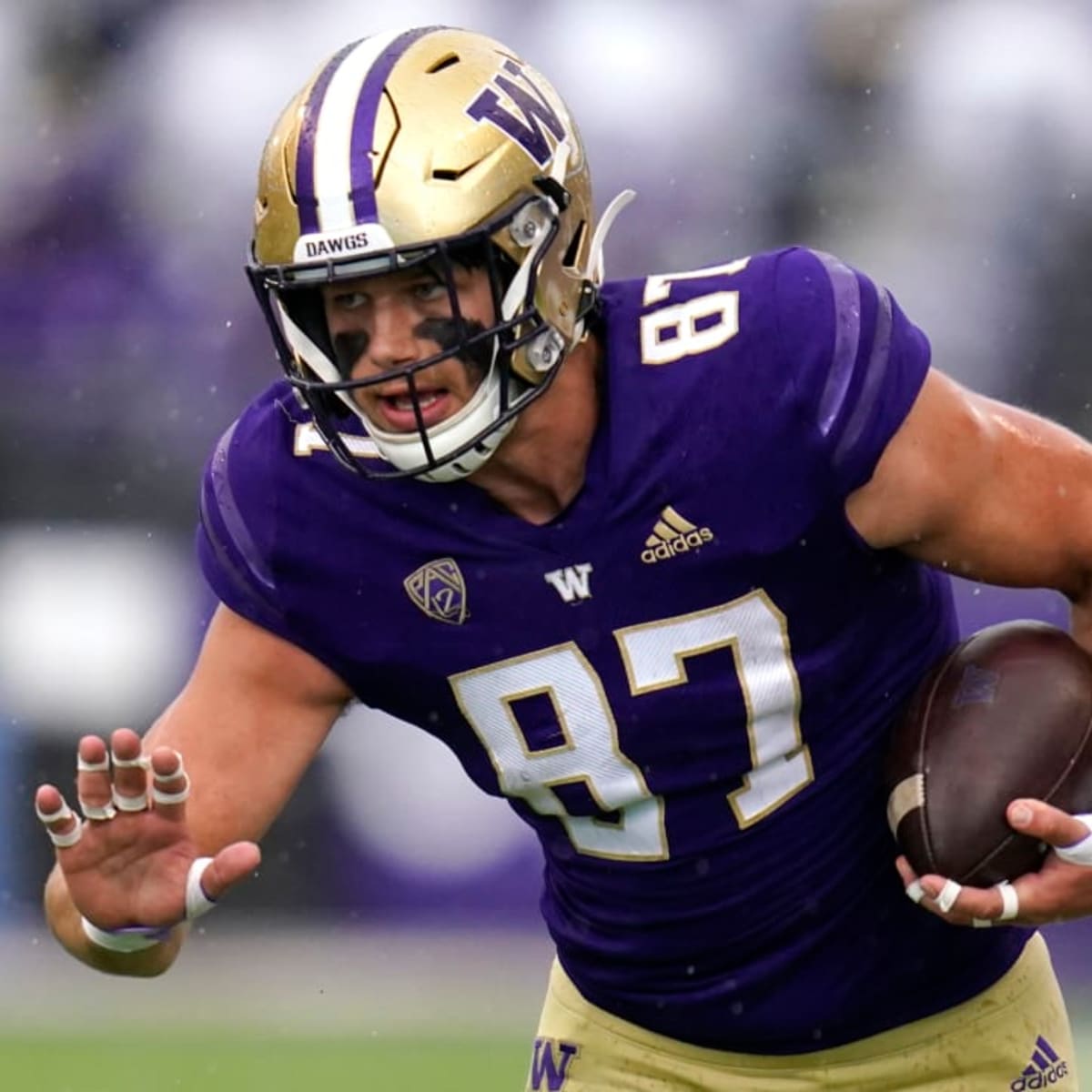 2022 Bucs NFL Draft Selection, 4th Round Pick TE Cade Otton