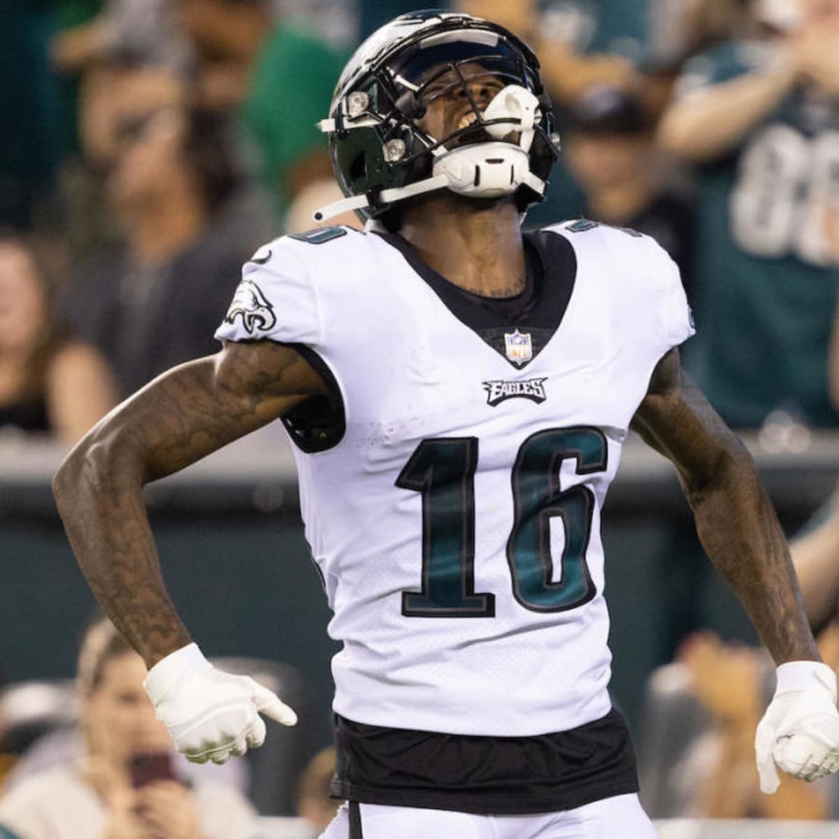 Ranking the 25 Best Eagles: Speedy Quez Watkins Crosses the Finish Line -  Sports Illustrated Philadelphia Eagles News, Analysis and More