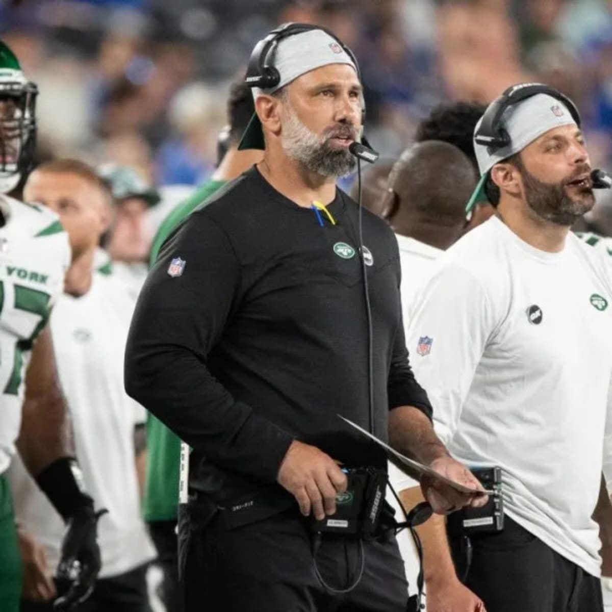 Jets coach slams 'Do Your Job' motto, conveniently forgetting his own  history - Pats Pulpit