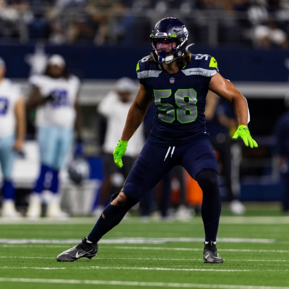 Seattle Seahawks Ex Special Teams Standout Tanner Muse Signs With  Pittsburgh Steelers - Sports Illustrated Seattle Seahawks News, Analysis  and More