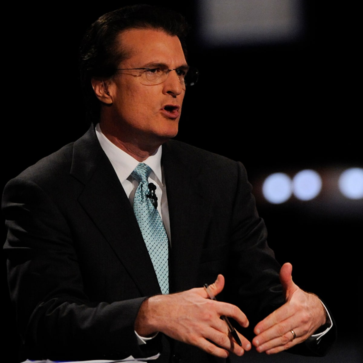 Why is ESPN's Mel Kiper Jr. Not Attending the 2022 NFL Draft In-Person? -  Sports Illustrated