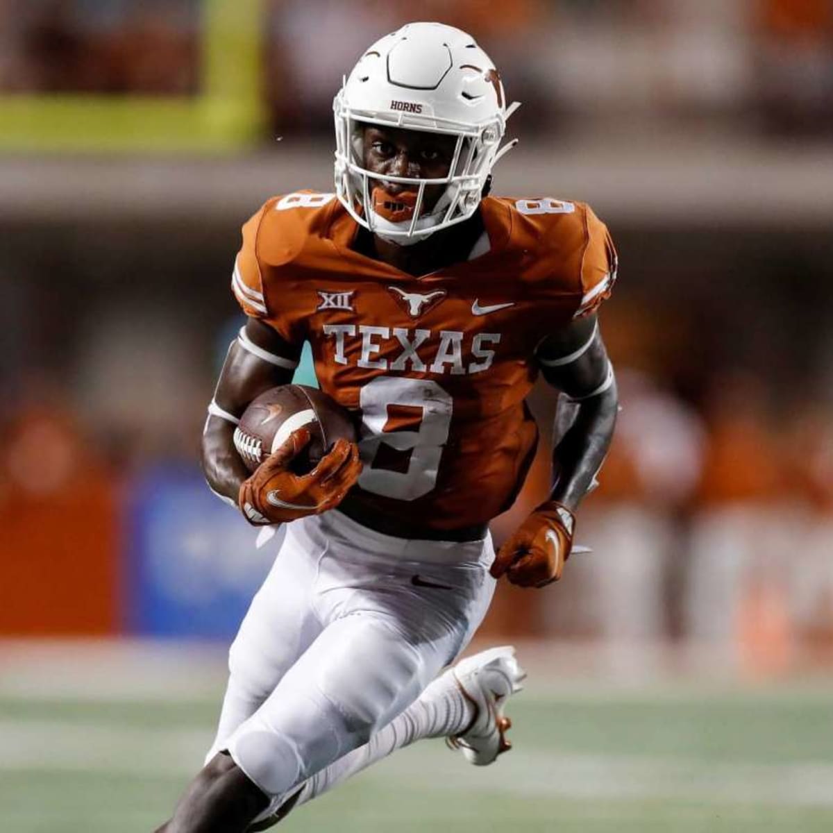 Texas Football on X: Xavier Worthy has been named to the Shaun