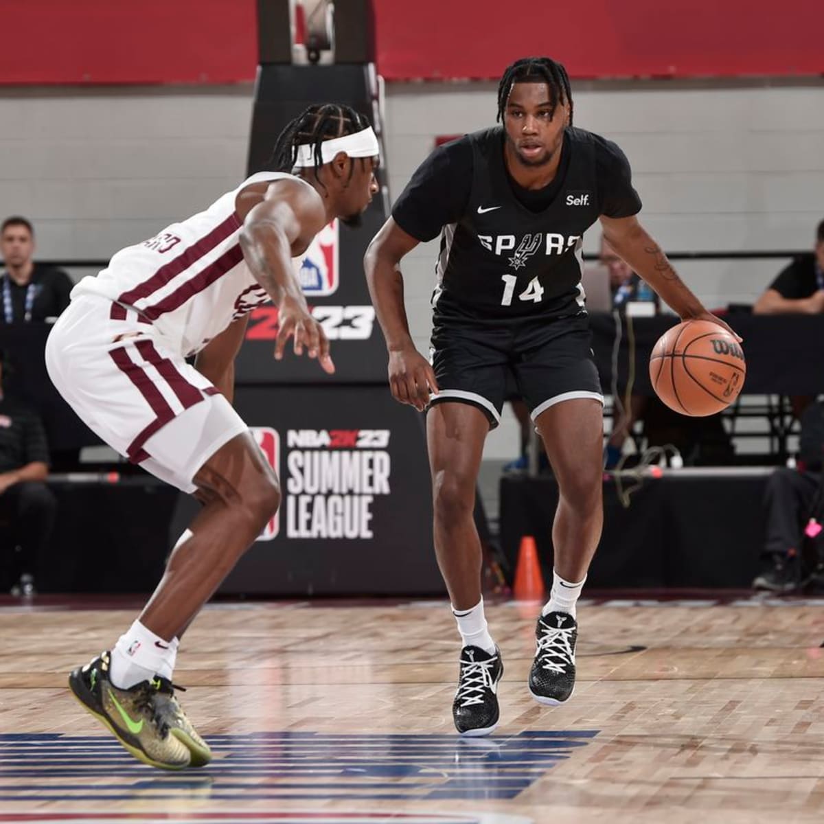 Kenneth Lofton Jr. Drops DOUBLE-DOUBLE In Grizzlies Final Summer