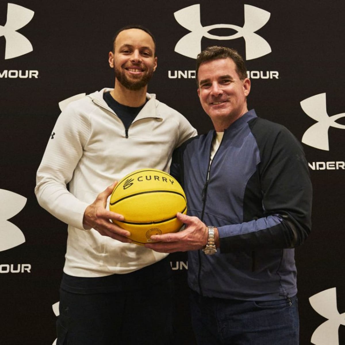 Under Armour and Stephen Curry launch Curry Brand