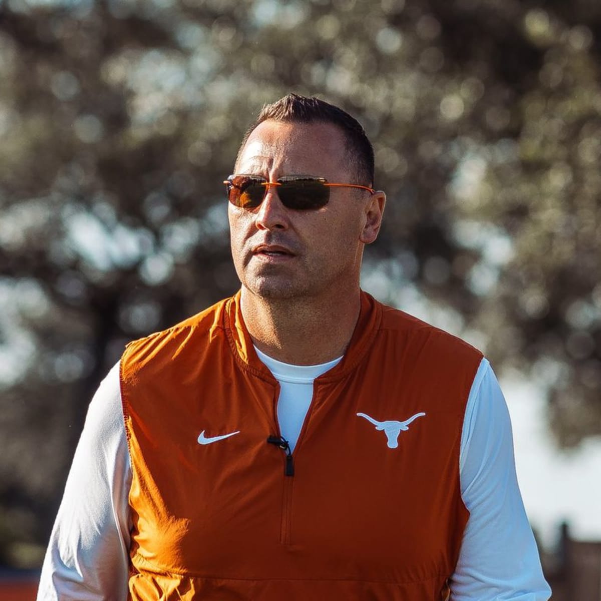 Steve Sarkisian on CBS Sports Inside College Football Live Segment [Sept.  13, 2023] : r/LonghornNation