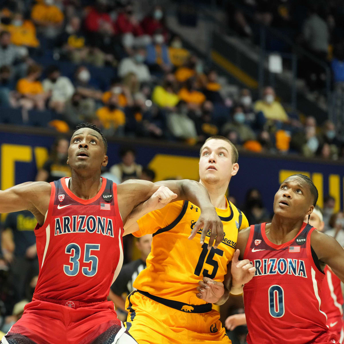 Arizona Wildcats center Christian Koloko declares for NBA Draft