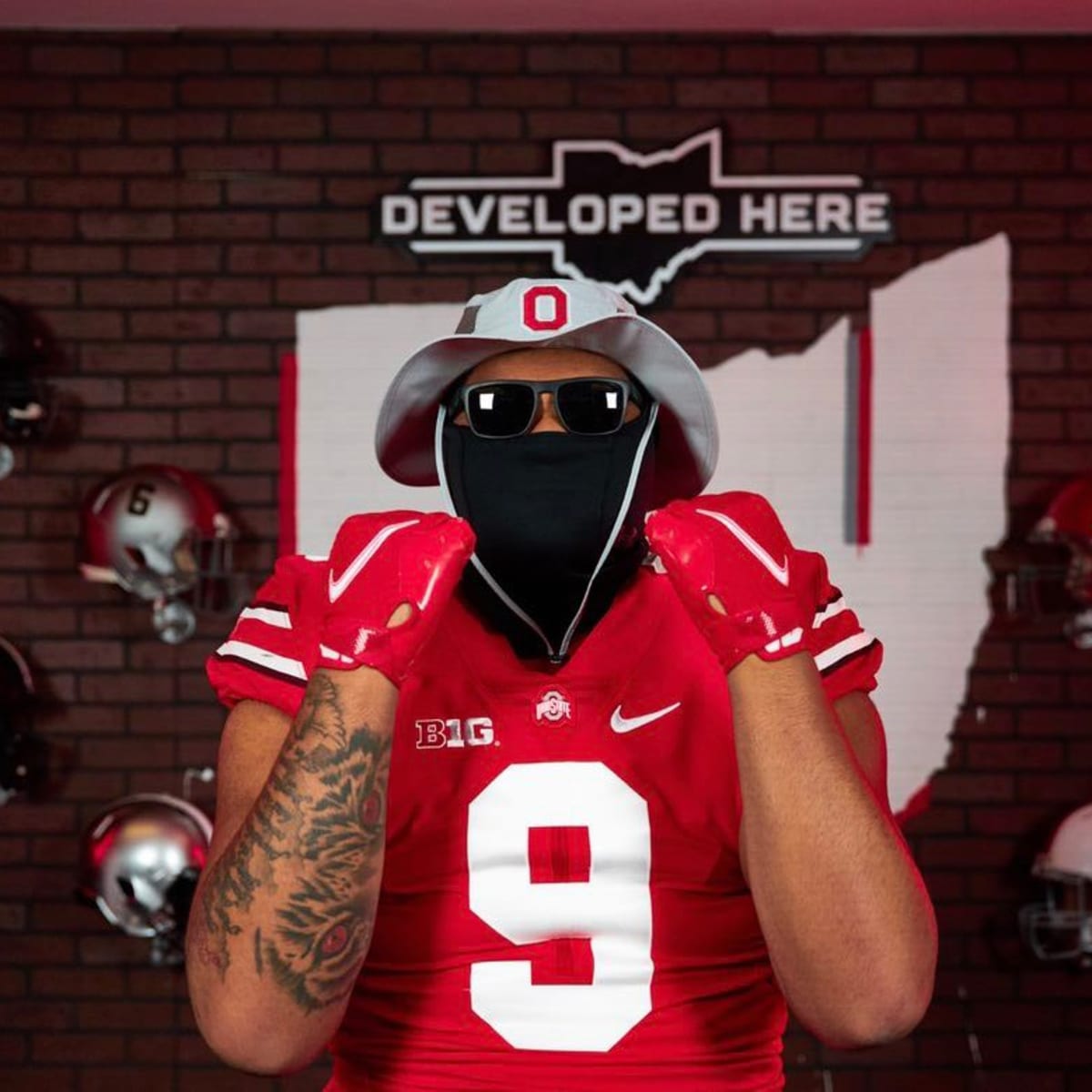 You're Nuts: Which Ohio State player would you take first in a