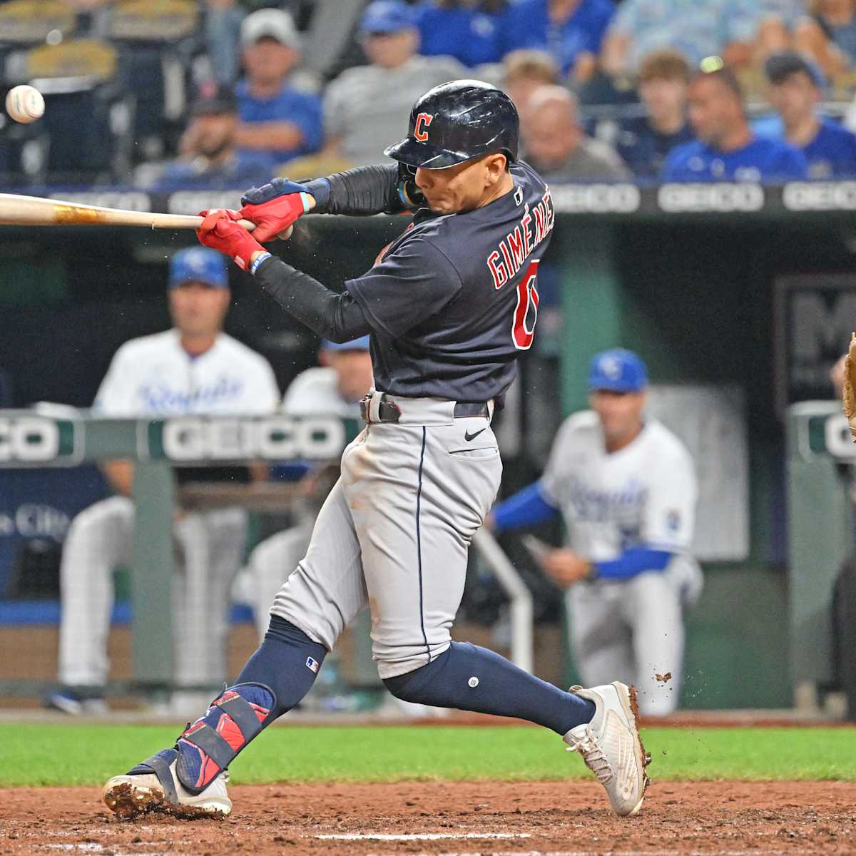 Cleveland Guardians Andres Gimenez Is An All-Star, Whether He Is Voted One  Or Not - Sports Illustrated Cleveland Guardians News, Analysis and More