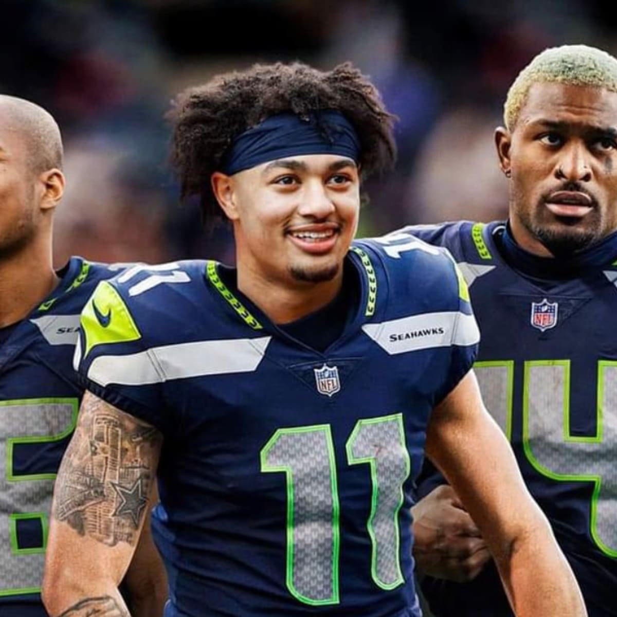 Seahawks Round-up: ESPN Ranks Seahawks Wideout Group No. 2 In NFL