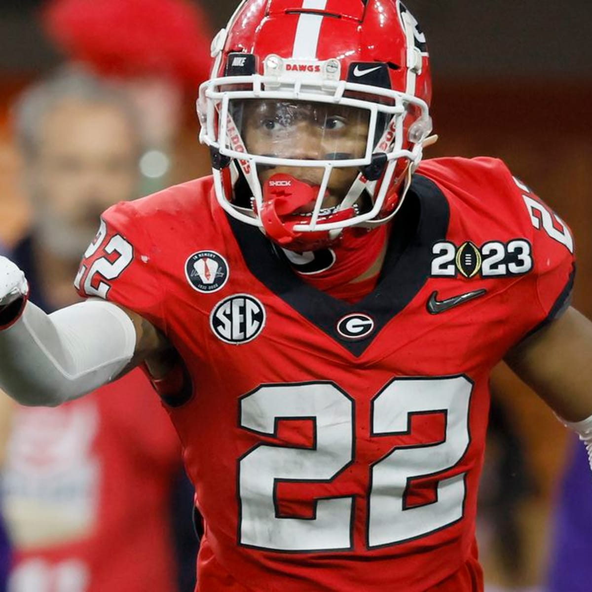 2024 NFL Draft: Eagles land Georgia's Javon Bullard in ESPN mock draft