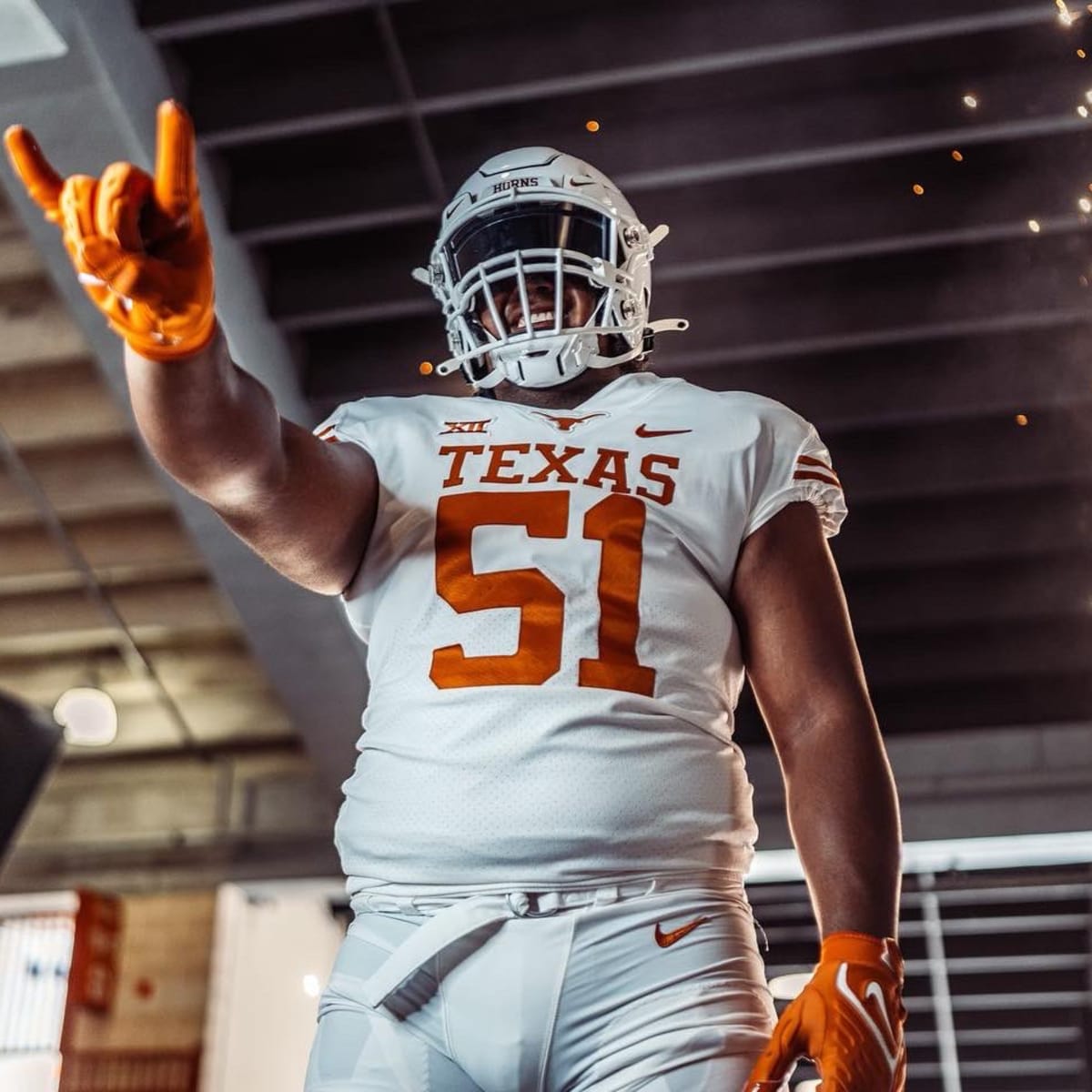 texas longhorns football jersey