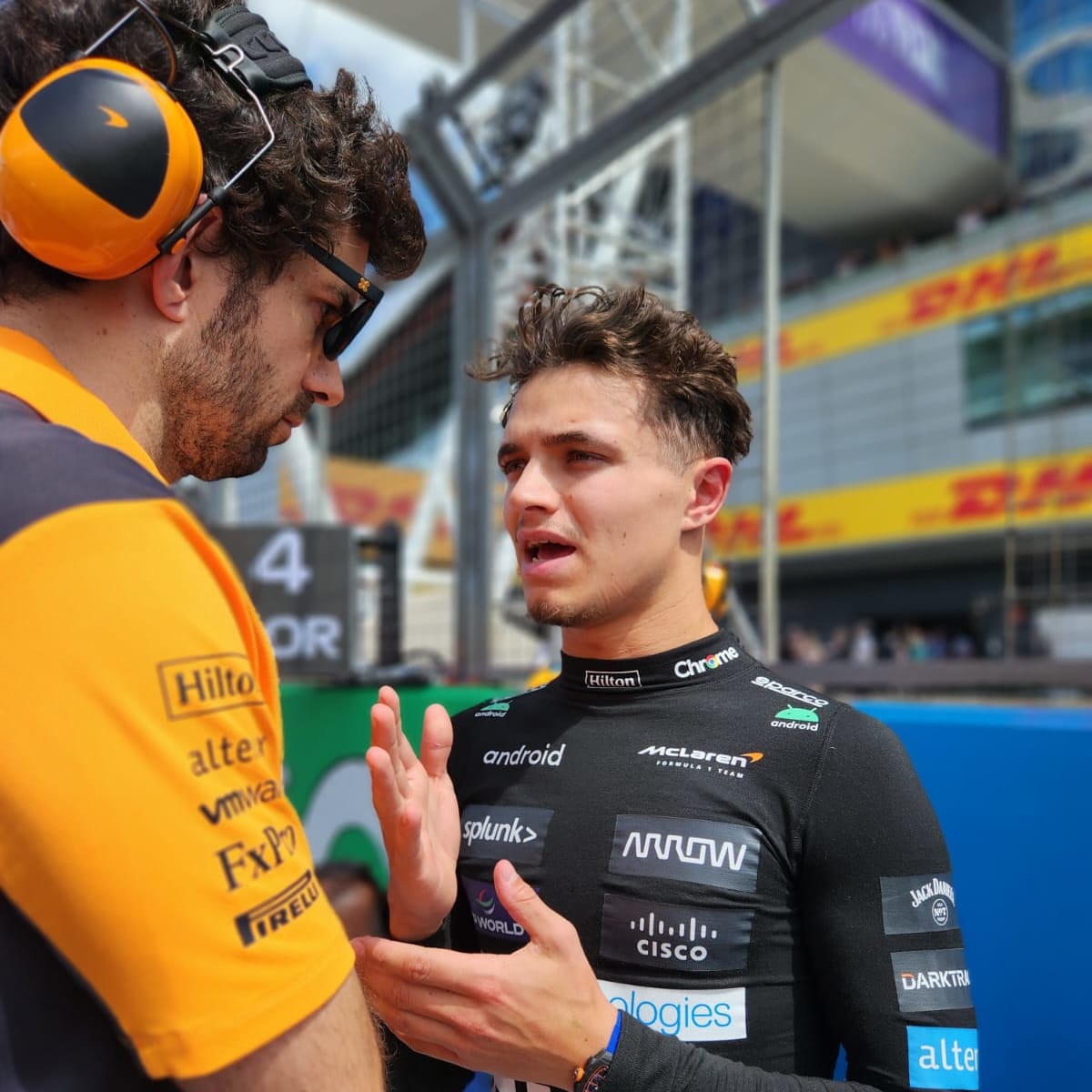F1 News: Lando Norris Predicted For Huge 2026 Move By Reporter - F1  Briefings: Formula 1 News, Rumors, Standings and More