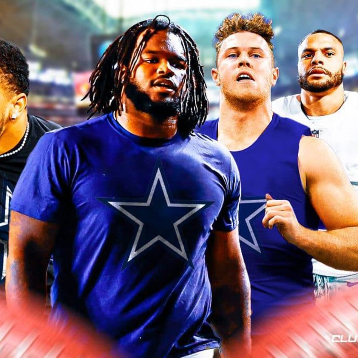 Dallas Cowboys on X: Welcome to Dallas, @mazismith! ⭐️ 