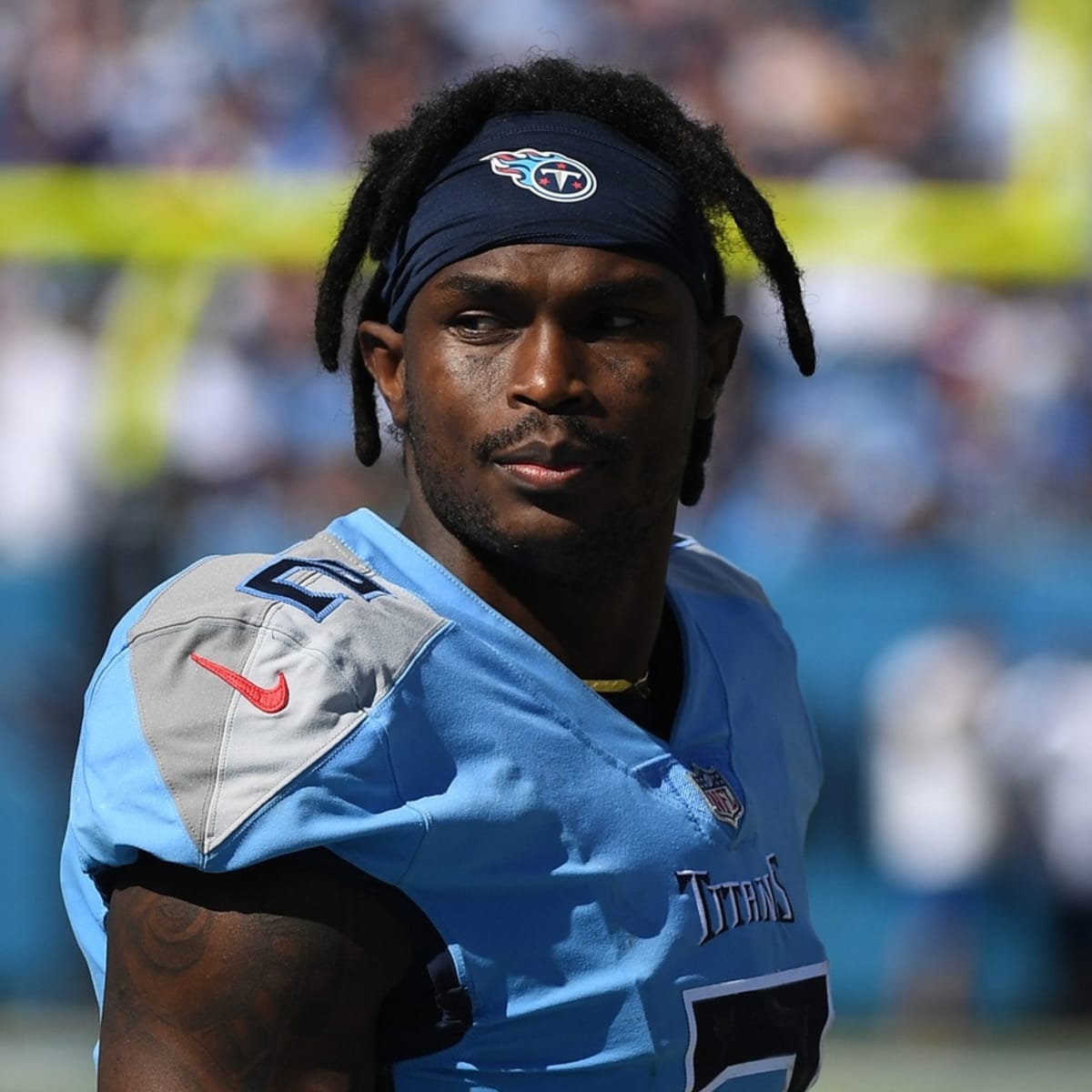 Titans' Julio Jones on Week 1 Loss: 'The Only Person Stopping Me