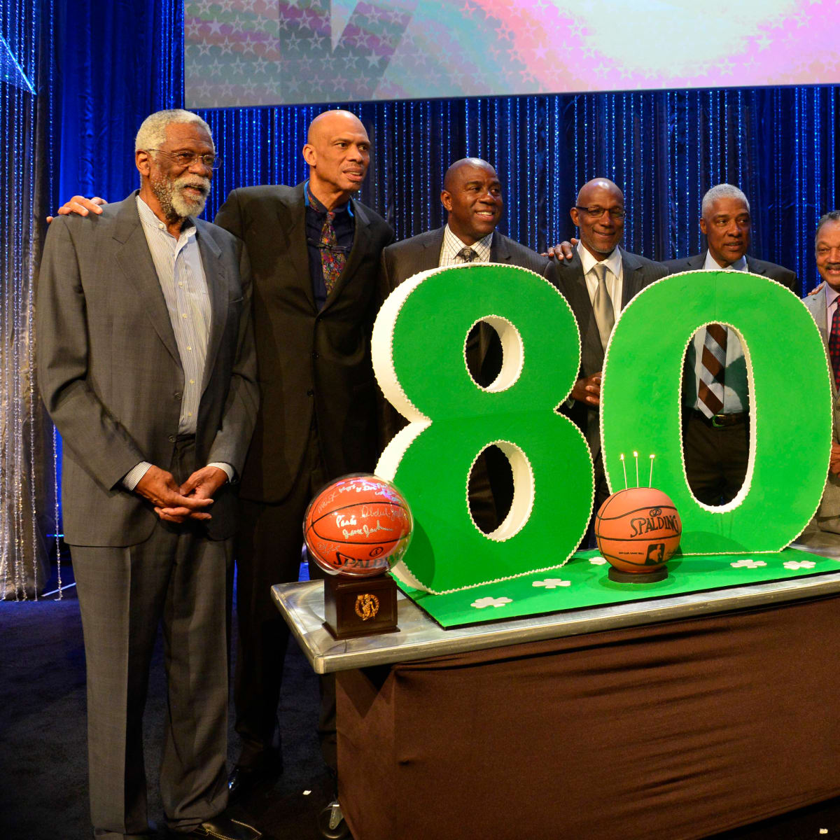 Bill Russell and Jackie Robinson: Why are they the NBA's and MLB's