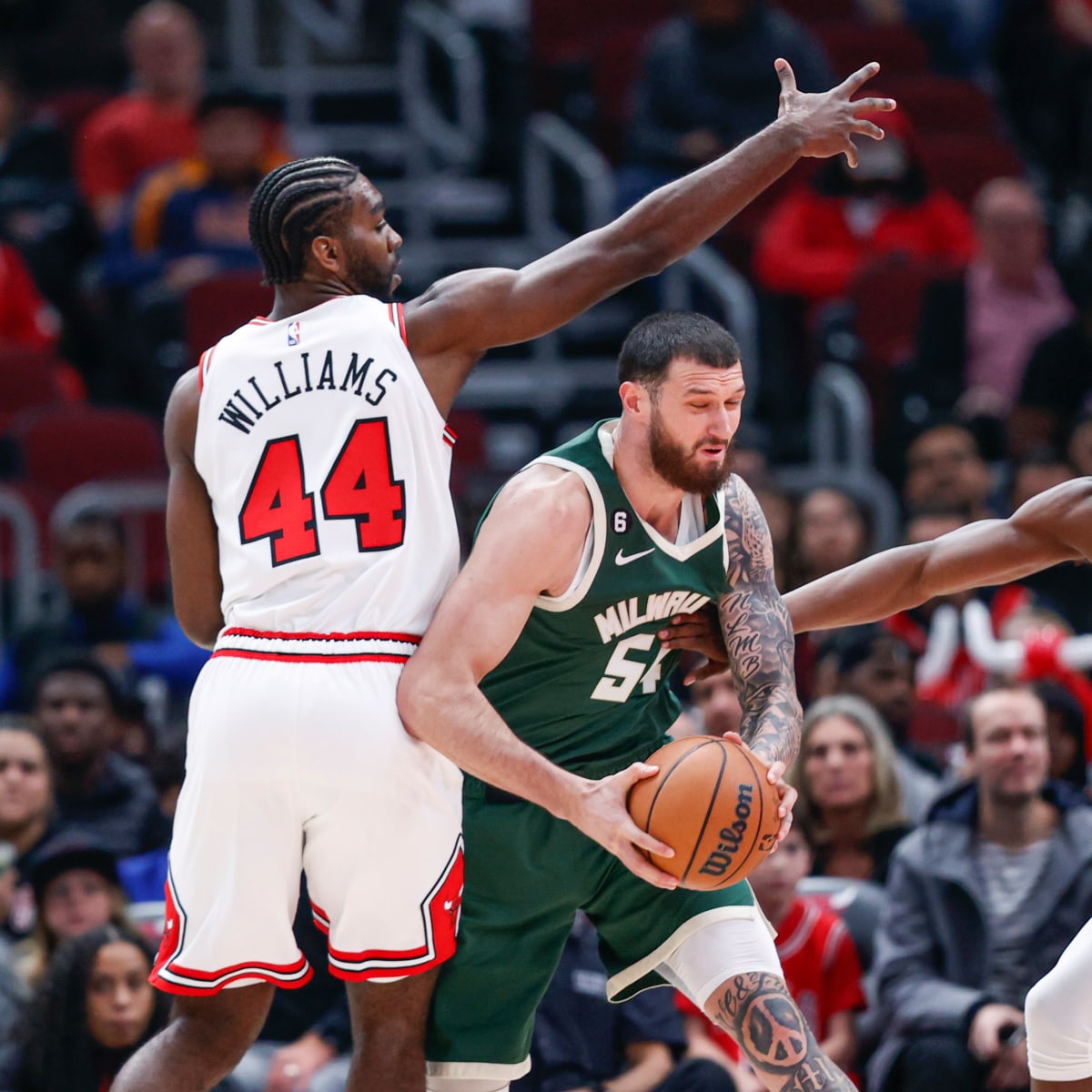 Chicago Bulls continue to look for consistency from Patrick Williams -  Sports Illustrated Chicago Bulls News, Analysis and More