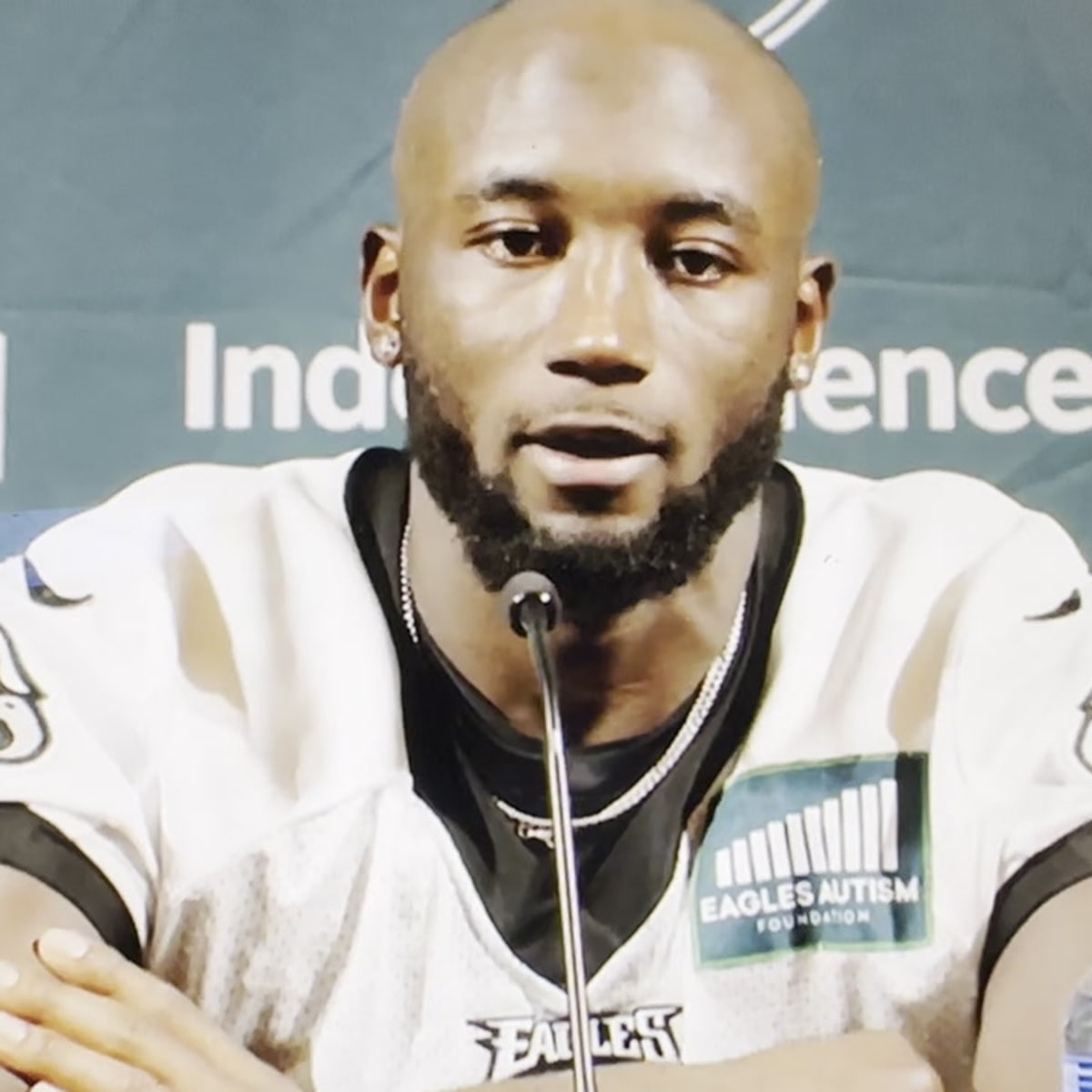 James Bradberry to Eagles: Ex-Giants cornerback reveals why he chose  Philadelphia 