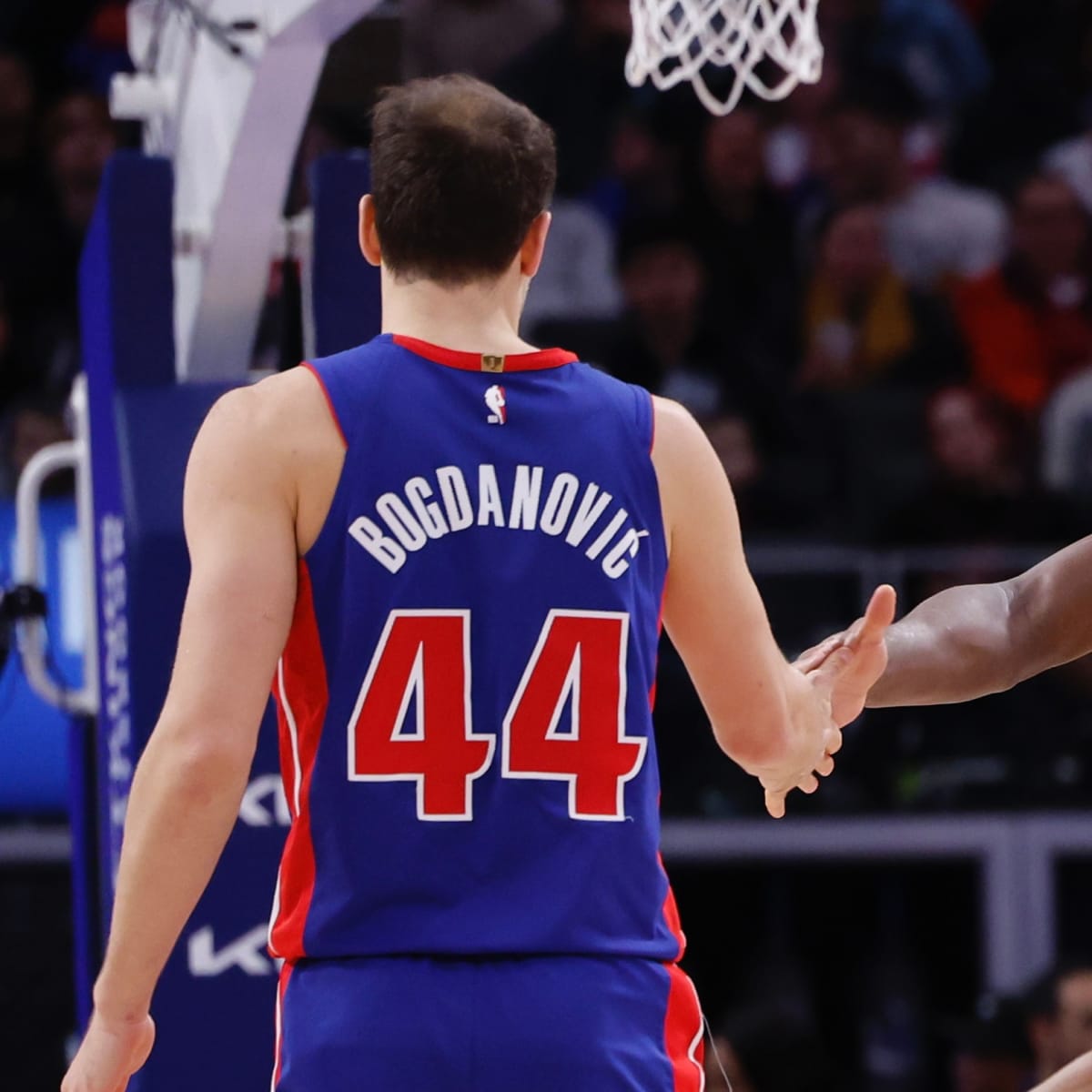 Report: Bojan Bogdanović Trade Framework Between Mavs, Pistons Revealed  amid Rumors, News, Scores, Highlights, Stats, and Rumors