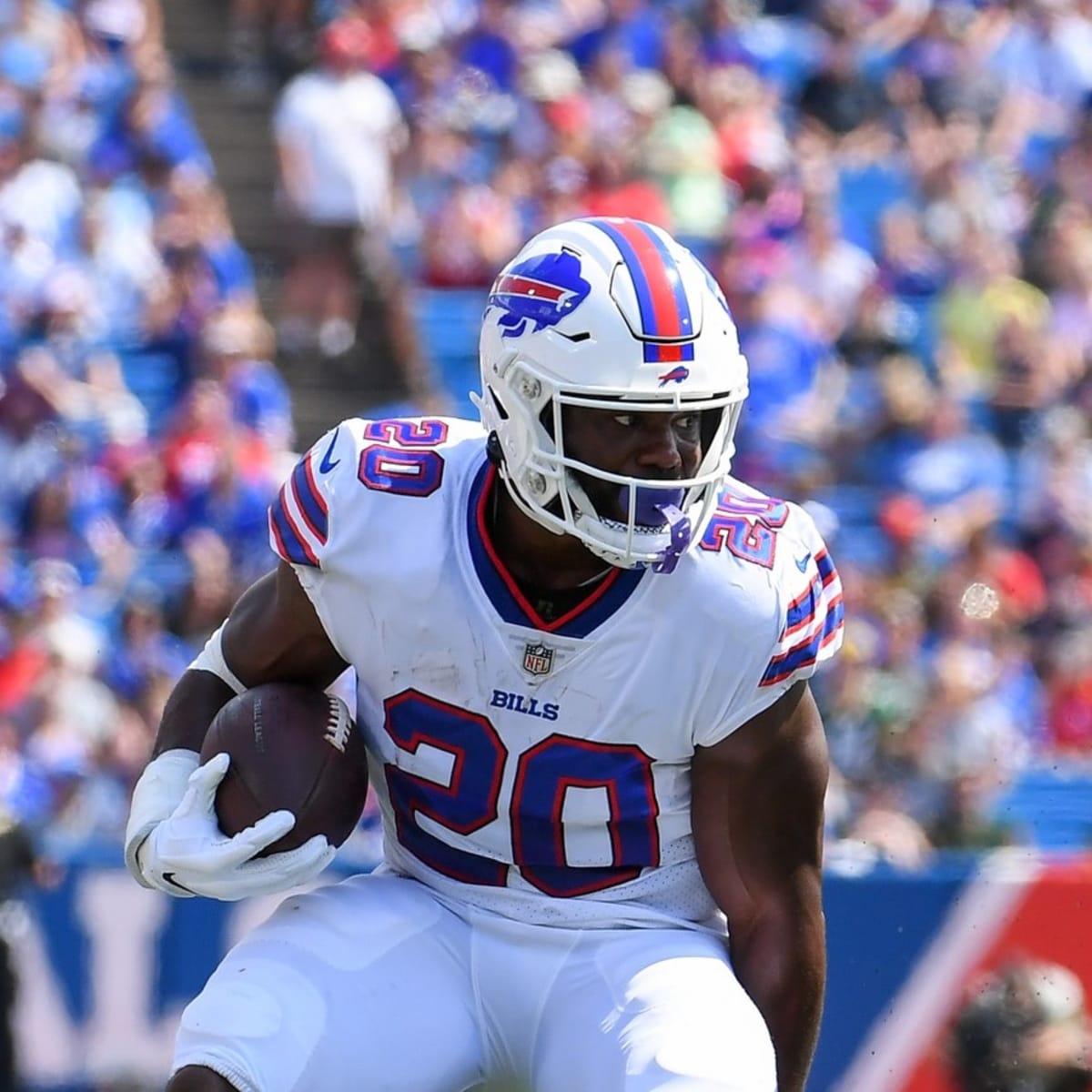 Buffalo Bills Free Agents: Jake Kumerow & Jamison Crowder