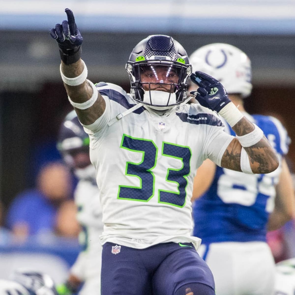 Seattle Seahawks Analysis: 5 Veterans Under Most Pressure to