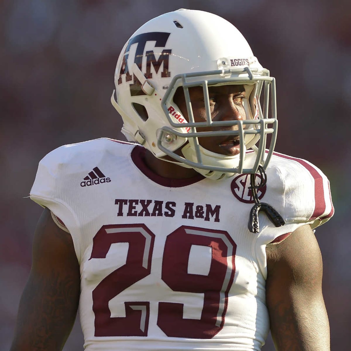 Former Texas A&M Standout Safety Hospitalized In Fatal Car Wreck