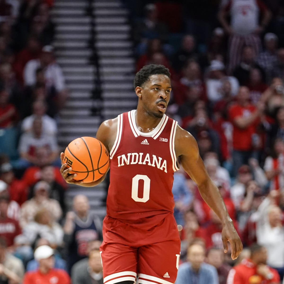 COLUMN: Indiana basketball was a sinking ship. Johnson has it 'clicking on  all cylinders' - Indiana Daily Student