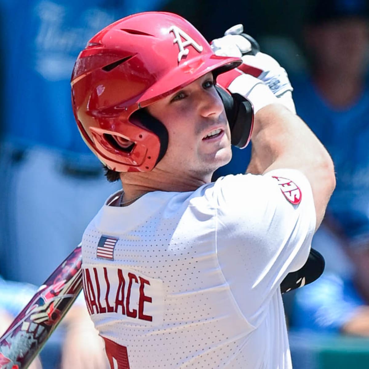 Oklahoma Sooners send Texas A&M Aggies to CWS Losers' Bracket