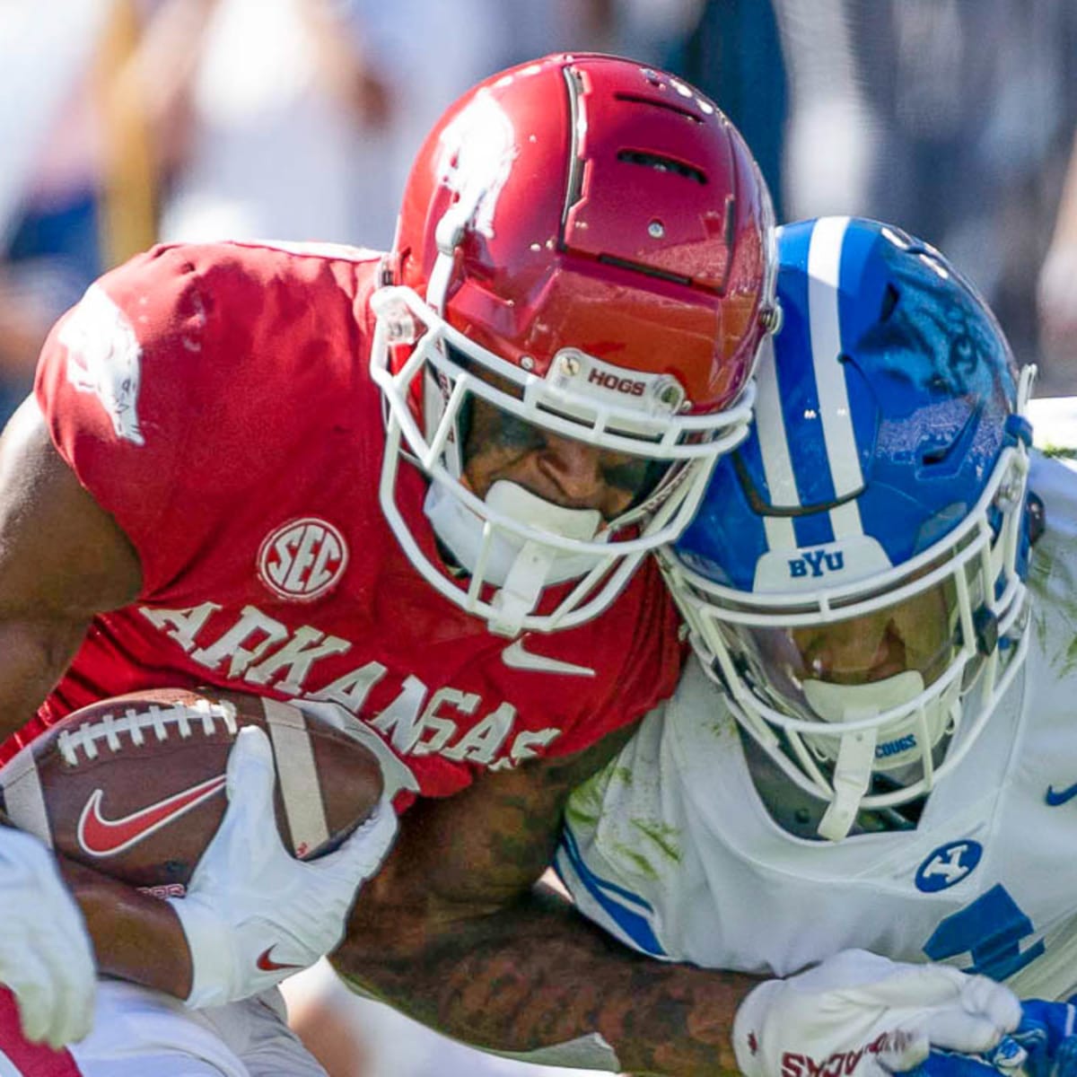 Razorbacks dealing with key injuries across roster