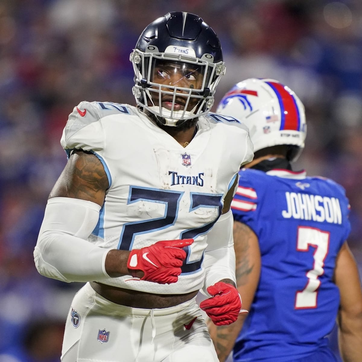 NFL Week 2: Is Derrick Henry still the Tennessee Titans' workhorse? 