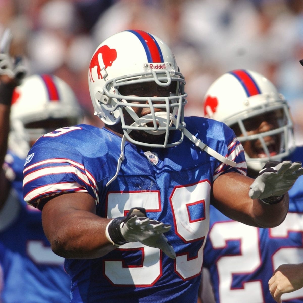 Bills 6-Pack: Buffalo Legends Advance Toward for Pro Football Hall