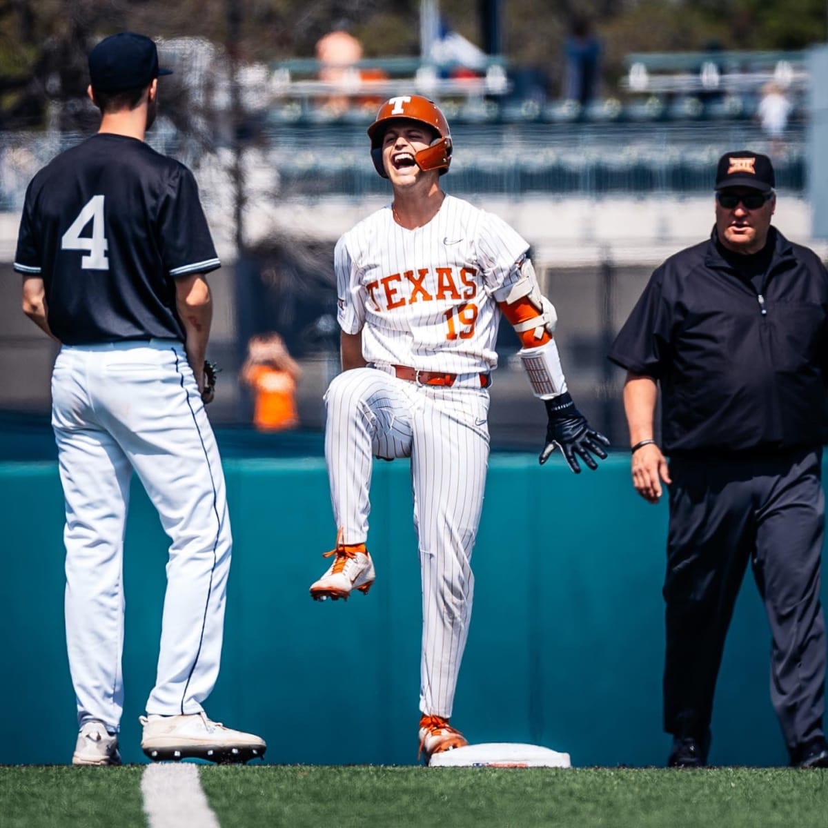 Texas Longhorns: Baseball enters season No. 1 team in the country